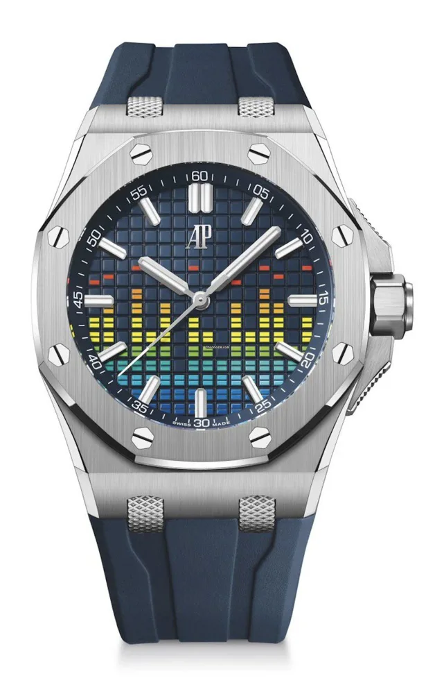 Audemars Piguet Royal Oak Offshore Selfwinding - Music Edition